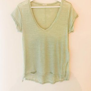 Free People V-Neck Tee ** Bundle w/ Free people